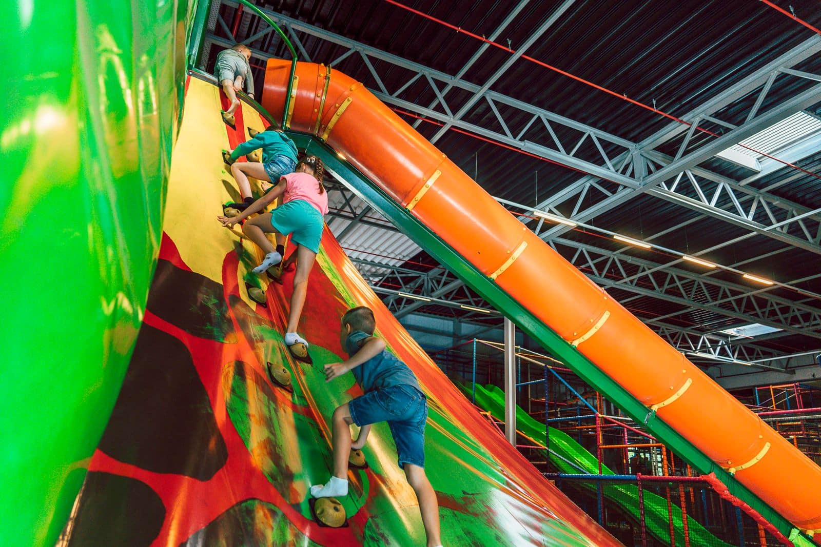 Checklist voor een kinderfeest met speeltuin en extra activiteit