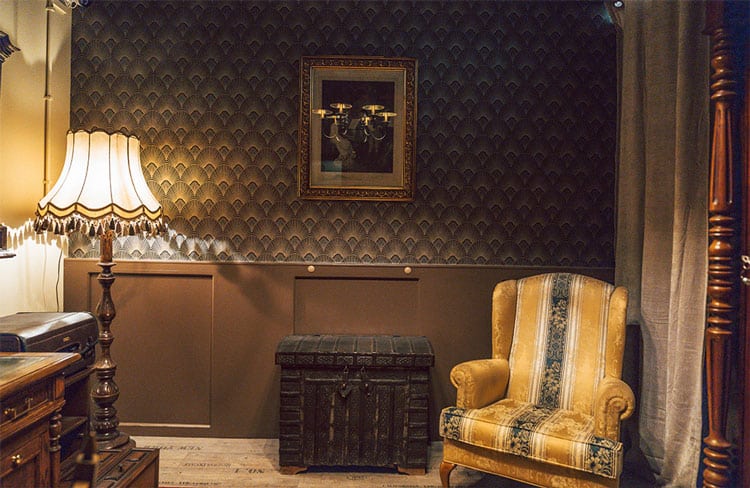 Card escaperoom