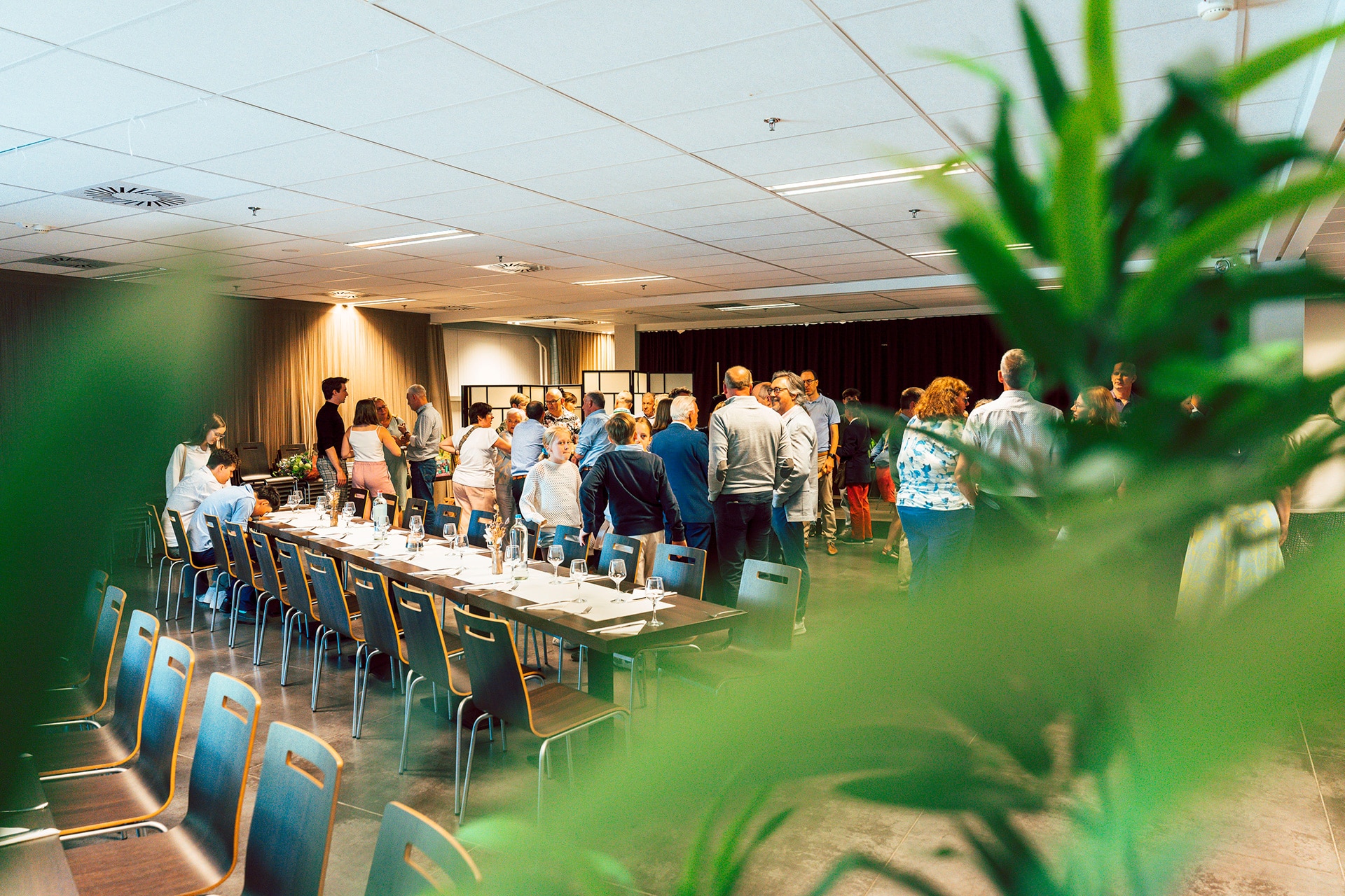 Familiefeest