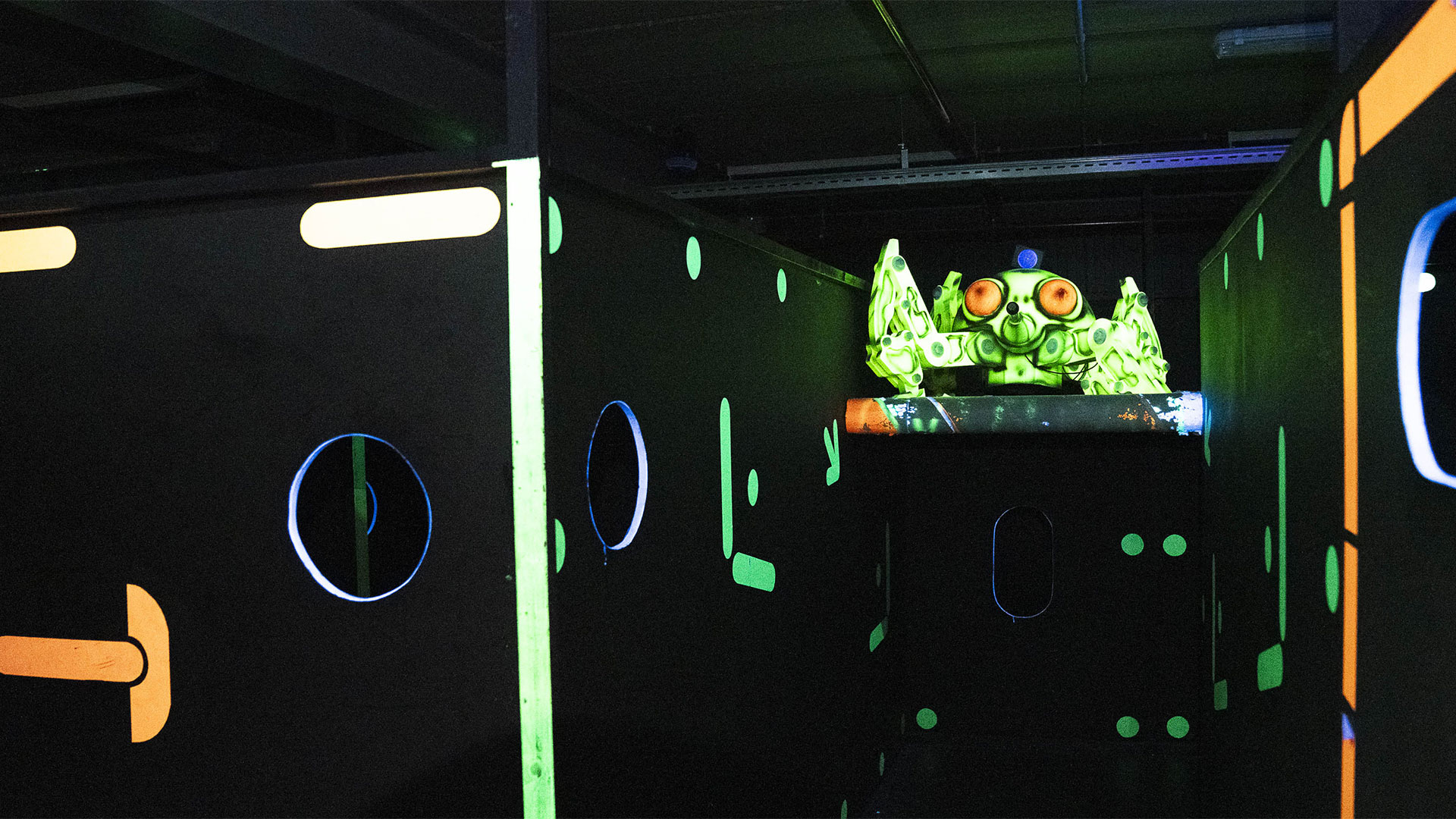 Lasershoot